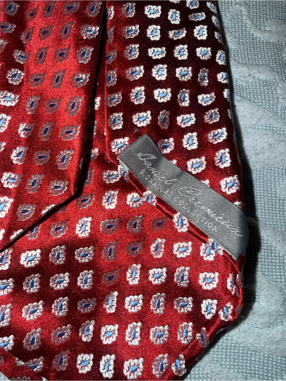 Daniel Cremieux silk effect